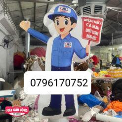 RỐI HƠI ĐIỆN MÁY CÀ MAU