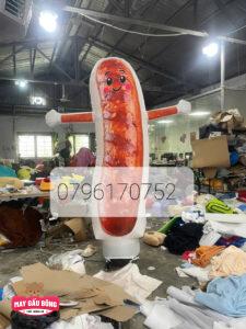 RỐI HƠI XÚC XÍCH 6 RỐI HƠI XÚC XÍCH