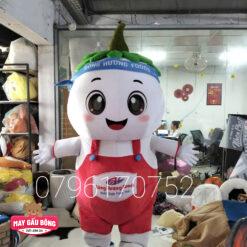 MASCOT BÔNG SÔNG HƯƠNG FOODS