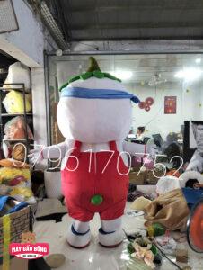 MASCOT BÔNG SÔNG HƯƠNG FOODS 7 MASCOT BÔNG SÔNG HƯƠNG FOODS
