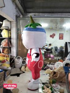 MASCOT BÔNG SÔNG HƯƠNG FOODS 8 MASCOT BÔNG SÔNG HƯƠNG FOODS