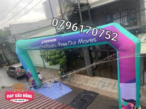 CỔNG HƠI SỰ KIỆN 6 CỔNG HƠI SỰ KIỆN