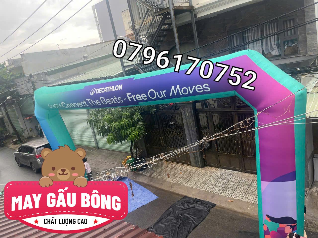 CỔNG HƠI SỰ KIỆN CỔNG HƠI SỰ KIỆN