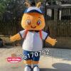 MASCOT BÔNG CON ONG KIẾN TRẺ 1 MASCOT BÔNG CON ONG KIẾN TRẺ