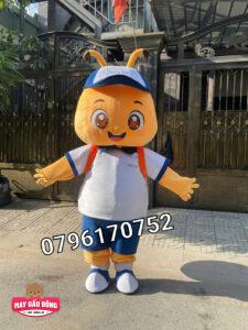 MASCOT BÔNG CON ONG KIẾN TRẺ 6 MASCOT BÔNG CON ONG KIẾN TRẺ
