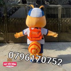 MASCOT BÔNG CON ONG KIẾN TRẺ