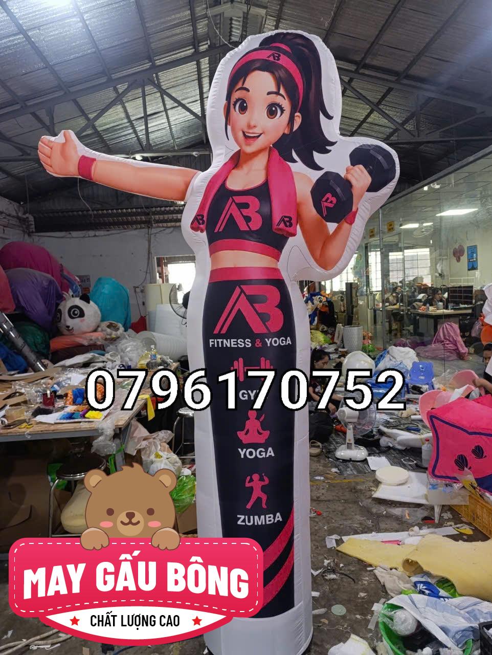 RỐI HƠI CÔ GÁI FITNESS & YOGA RỐI HƠI CÔ GÁI FITNESS & YOGA