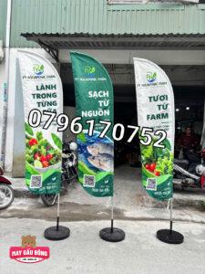 CỜ PHƯỚN PT AQUAPONIC FARM 4 CỜ PHƯỚN PT AQUAPONIC FARM