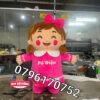 MASCOT HƠI PÉ ĐIỆU 2 MASCOT HƠI PÉ ĐIỆU