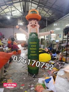 RỐI HƠI LANGBIANG FARM 6 RỐI HƠI LANGBIANG FARM