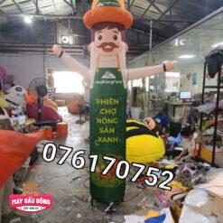 RỐI HƠI LANGBIANG FARM