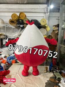 MASCOT BÔNG GÀ HIẾN MÁU NHÂN ĐẠO 10 MASCOT BÔNG GÀ HIẾN MÁU NHÂN ĐẠO
