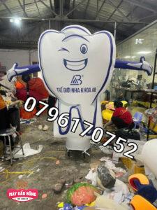 RỐI HƠI NHA KHOA AB 4 RỐI HƠI NHA KHOA AB
