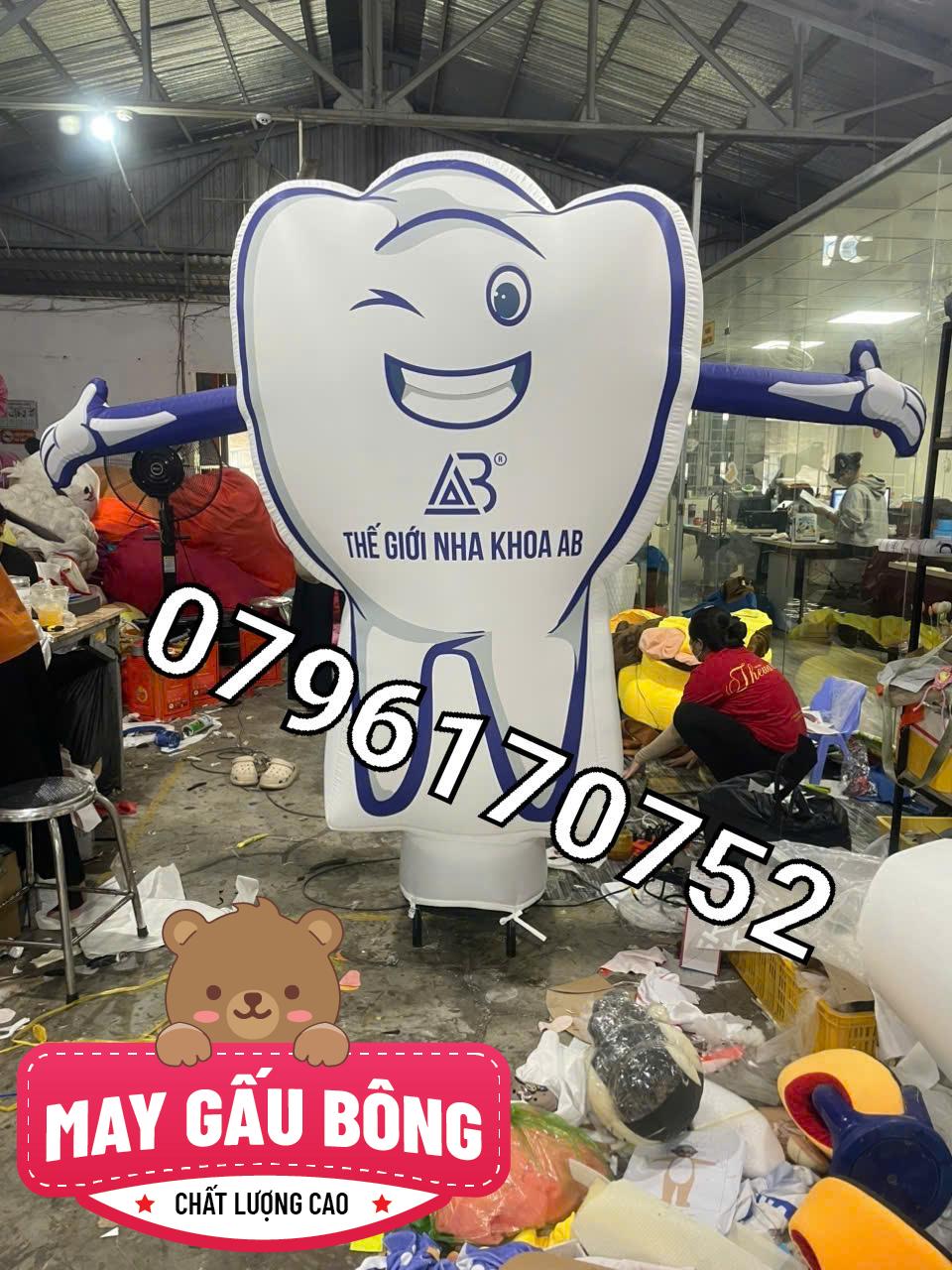 RỐI HƠI NHA KHOA AB RỐI HƠI NHA KHOA AB