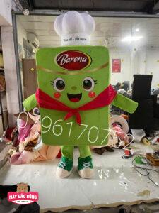 MASCOT BÔNG BARONA 8 MASCOT BÔNG BARONA
