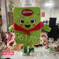 MASCOT BÔNG BARONA
