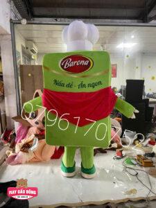 MASCOT BÔNG BARONA 10 MASCOT BÔNG BARONA