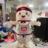 MASCOT HƠI DONGWON 1 MASCOT HƠI DONGWON