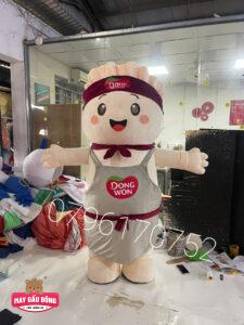 MASCOT HƠI DONGWON 7 MASCOT HƠI DONGWON