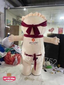MASCOT HƠI DONGWON 8 MASCOT HƠI DONGWON