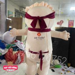 MASCOT HƠI DONGWON