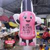 RỐI HƠI KING NAILS