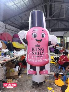 RỐI HƠI KING NAILS