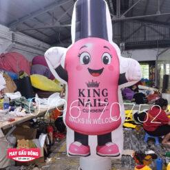 RỐI HƠI KING NAILS