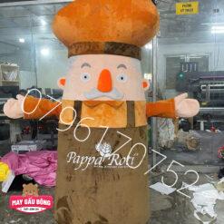 MASCOT BÔNG PAPPA ROTI