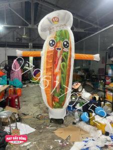 RỐI HƠI BÁNH MÌ BAKERY BA HƯNG 4 RỐI HƠI BÁNH MÌ BAKERY BA HƯNG
