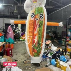 RỐI HƠI BÁNH MÌ BAKERY BA HƯNG