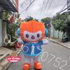 MASCOT HƠI UEL
