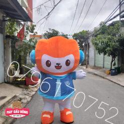 MASCOT HƠI UEL