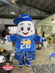MASCOT BÔNG REVIVE 8 MASCOT BÔNG REVIVE
