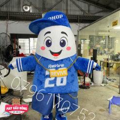 MASCOT BÔNG REVIVE