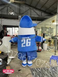 MASCOT BÔNG REVIVE 10 MASCOT BÔNG REVIVE