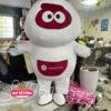 MASCOT BÔNG ROBOROCK