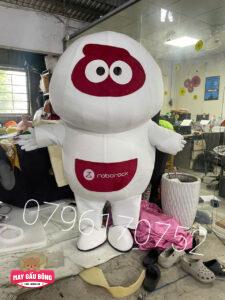 MASCOT BÔNG ROBOROCK 8 MASCOT BÔNG ROBOROCK