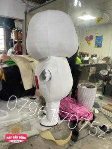 MASCOT BÔNG ROBOROCK 9 MASCOT BÔNG ROBOROCK