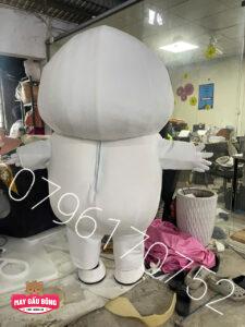 MASCOT BÔNG ROBOROCK 10 MASCOT BÔNG ROBOROCK