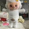 MASCOT HƠI DAYPER 1 MASCOT HƠI DAYPER