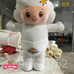 MASCOT HƠI DAYPER