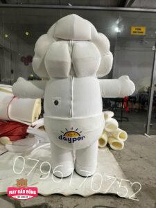 MASCOT HƠI DAYPER 10 MASCOT HƠI DAYPER