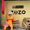 MASCOT BÔNG BEER HUB
