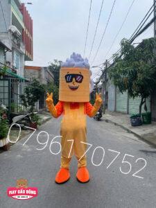MASCOT BÔNG BEER HUB 10 MASCOT BÔNG BEER HUB