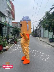 MASCOT BÔNG BEER HUB 11 MASCOT BÔNG BEER HUB