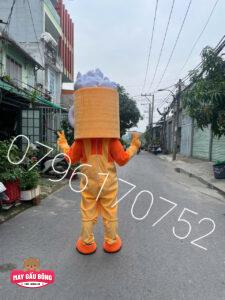 MASCOT BÔNG BEER HUB 12 MASCOT BÔNG BEER HUB