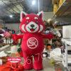 MASCOT HƠI CÁO ĐỎ 1 MASCOT HƠI CÁO ĐỎ