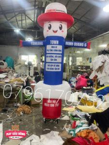 RỐI HƠI YAMAHA MINH QUANG 6